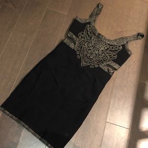 Marciano dress with cut out